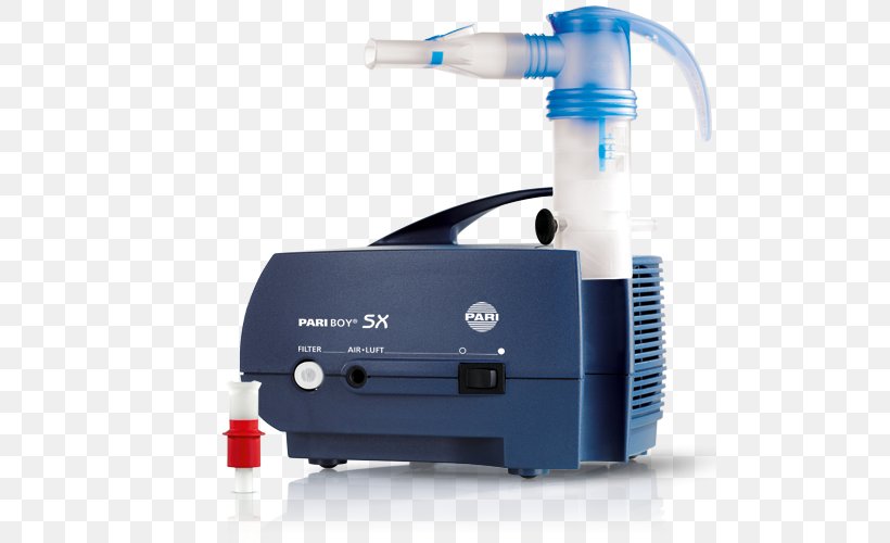 Nebulisers Inhaler Inhalation Medicine Therapy, PNG, 500x500px, Nebulisers, Aerosol, Asthma, Bronchitis, Compressor Download Free