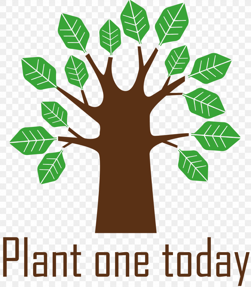 Plant One Today Arbor Day, PNG, 2618x3000px, Arbor Day, Flower, Green, Leaf, Logo Download Free