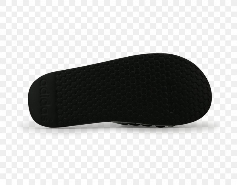 Slipper Adidas Aqualette EU 39 1/3 Shoe Nike, PNG, 1000x781px, Slipper, Adidas, Black, Brand, Flipflops Download Free