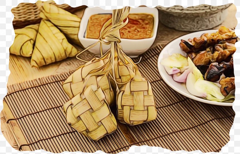 Zongzi Dish Network Recipe, PNG, 1394x893px, Zongzi, Brazilian Food, Burasa, Chinese Food, Cuisine Download Free