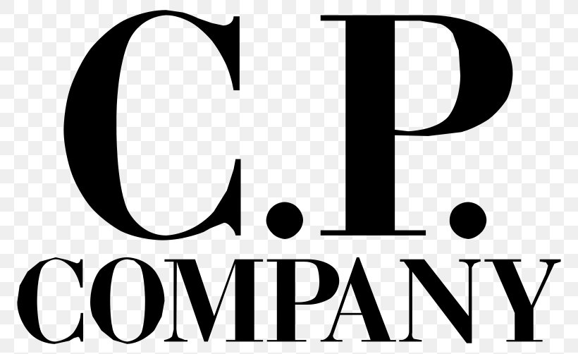 C.P. Company T-shirt Logo Brand, PNG, 800x502px, Cp Company, Area, Black And White, Brand, Children S Clothing Download Free