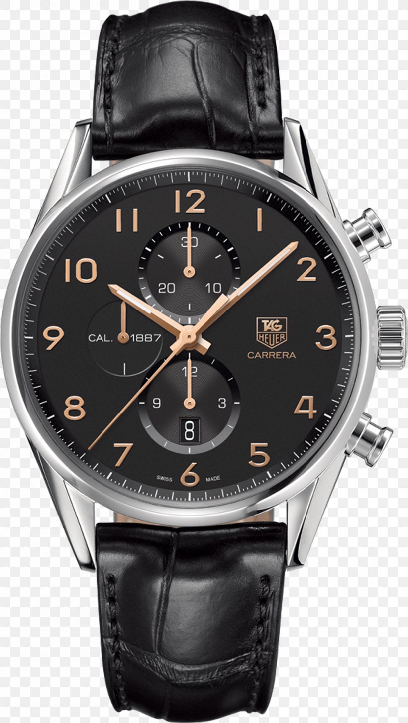 Chronograph Counterfeit Watch TAG Heuer Carrera Calibre 1887, PNG, 1000x1772px, Chronograph, Automatic Watch, Brand, Caliber, Counterfeit Watch Download Free
