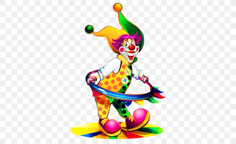 Clown Circus Clip Art, PNG, 500x500px, Clown, Art, Birthday, Circus, Clown Car Download Free