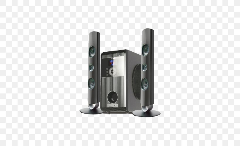 Computer Speakers Subwoofer Loudspeaker Output Device Sound, PNG, 500x500px, Computer Speakers, Audio, Audio Equipment, Audio Power Amplifier, Bass Download Free