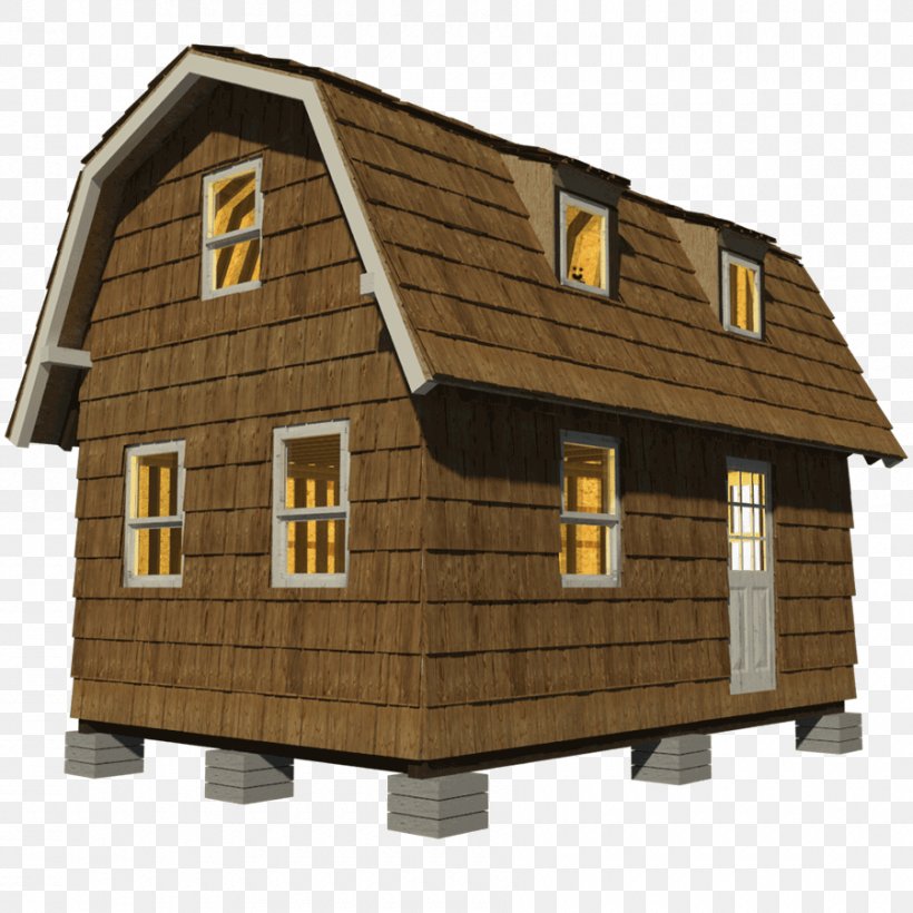 Gambrel House Plan Roof Tiny House Movement, PNG, 900x900px, Gambrel, Barn, Bedroom, Building, Cottage Download Free