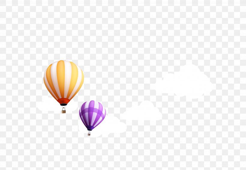 Hot Air Balloon Aviation Wallpaper, PNG, 3927x2729px, Summer, Balloon, Chair, Deckchair, Heart Download Free