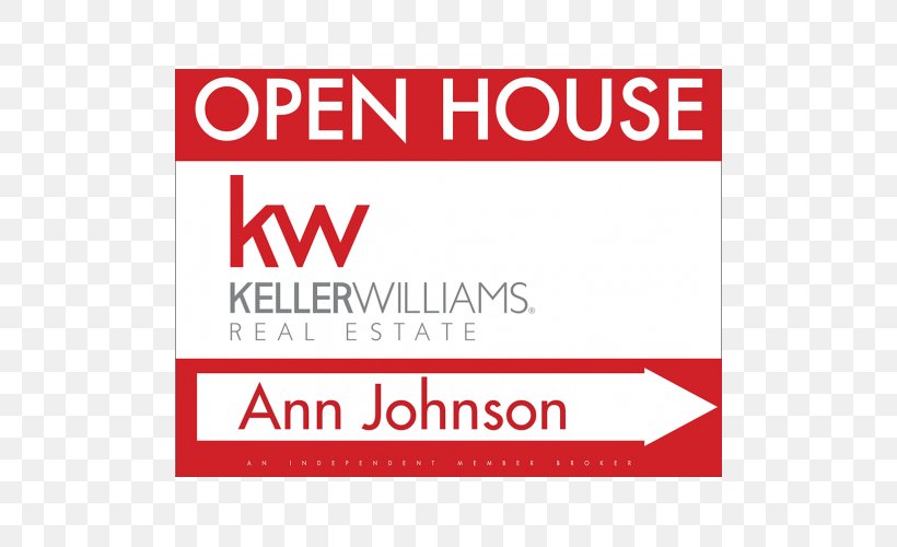 Keller Williams Realty Elite Real Estate Estate Agent House, PNG, 500x500px, Real Estate, Area, Brand, Estate Agent, House Download Free