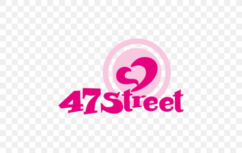 Logo 47 Street Brand Font Fashion, PNG, 518x518px, 47 Street, Logo, Brand, Clothing, Fashion Download Free