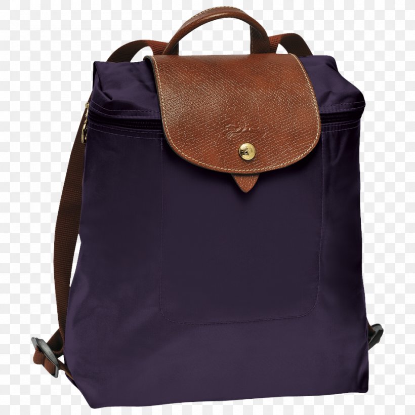 Longchamp 'Le Pliage' Backpack Handbag, PNG, 950x950px, Watercolor, Cartoon, Flower, Frame, Heart Download Free