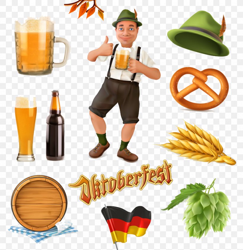 Oktoberfest Beer Royalty-free Illustration, PNG, 972x1000px, Oktoberfest, Barrel, Beer, Beer Festival, Beverage Can Download Free