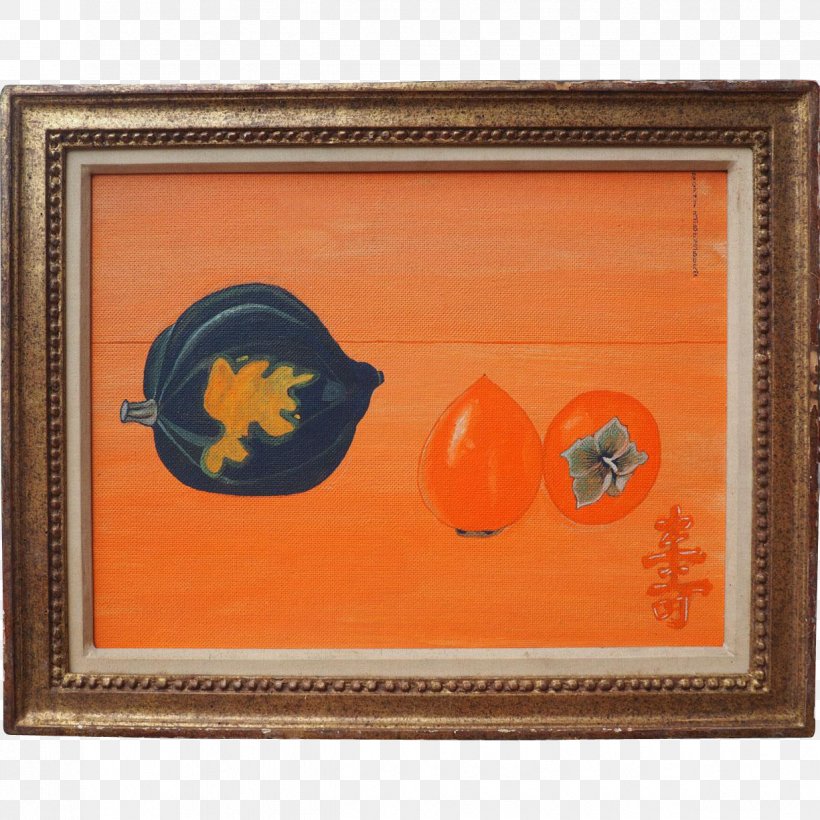 Painting Still Life Picture Frames Work Of Art, PNG, 1225x1225px, Painting, Artwork, Orange, Paint, Picture Frame Download Free