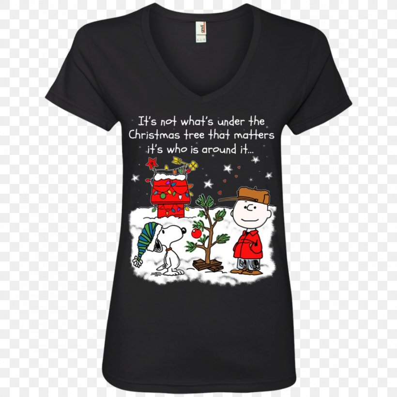 T-shirt Hoodie Neckline Gildan Activewear, PNG, 1155x1155px, Tshirt, Brand, Christmas, Christmas Ornament, Clothing Download Free