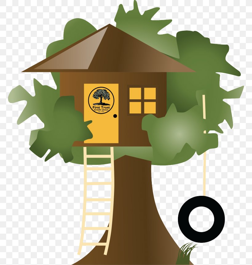 Tree House Living Room Clip Art, PNG, 768x862px, Tree House, Bedroom, Building, Clock, Coloring Book Download Free