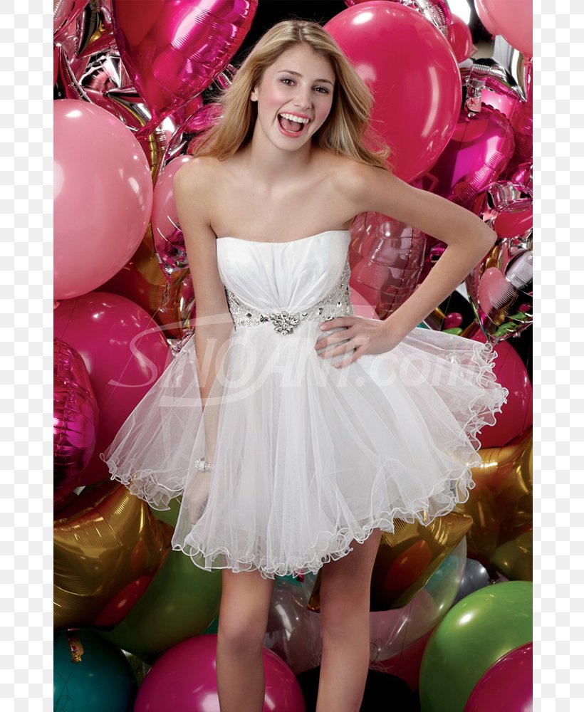 Wedding Dress Prom Party Dress Tulle, PNG, 750x1000px, Watercolor, Cartoon, Flower, Frame, Heart Download Free