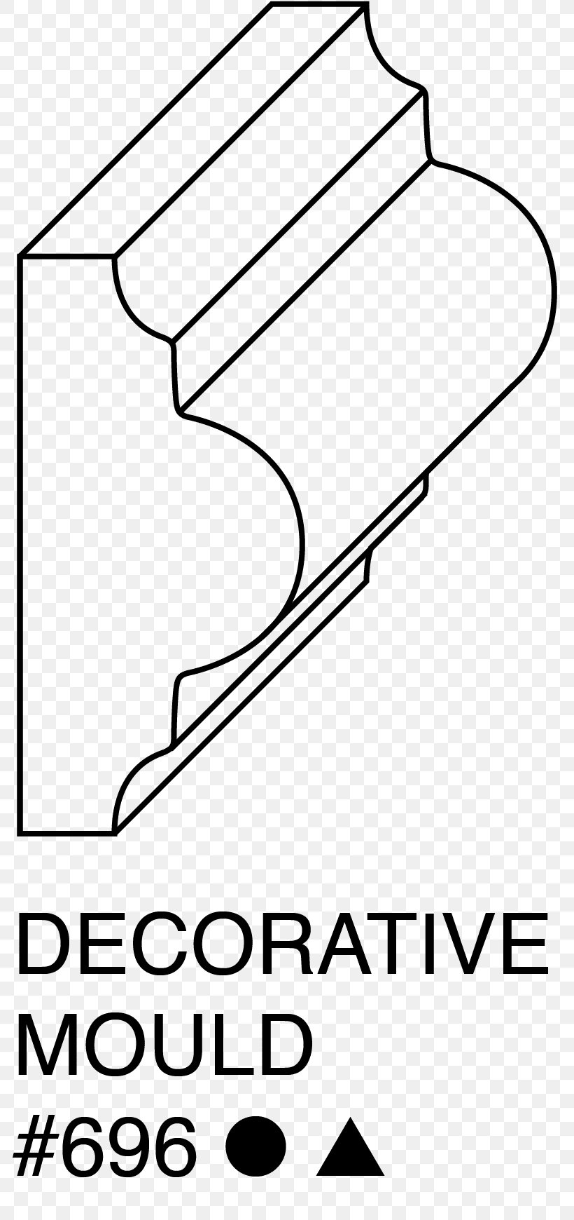 Brand Line Clip Art, PNG, 790x1740px, Brand, Area, Black And White, Diagram, Line Art Download Free