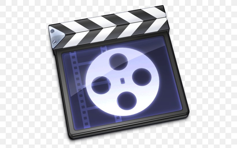 Cinema Tools Apple Final Cut Pro Computer Software Film, PNG, 512x512px, Apple, Compressor, Computer, Computer Software, Dvd Studio Pro Download Free