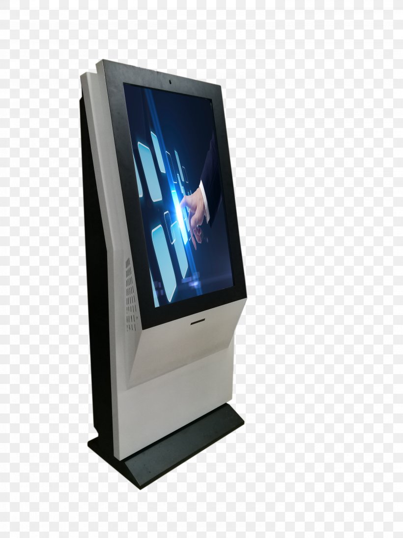 Computer Monitors Interactive Kiosks Touchscreen Flat Panel Display, PNG, 2976x3968px, Computer Monitors, Computer Hardware, Computer Monitor, Computer Monitor Accessory, Desktop Computer Download Free