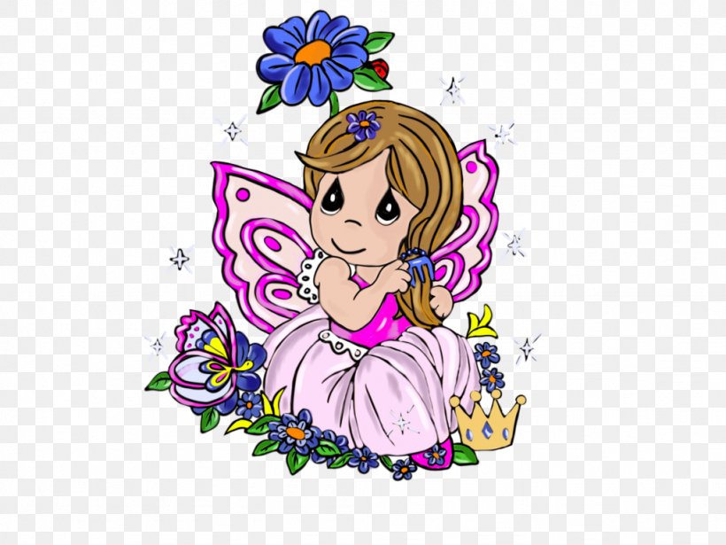 Fairy Clip Art, PNG, 1024x768px, Fairy, Art, Cartoon, Fictional Character, Flower Download Free