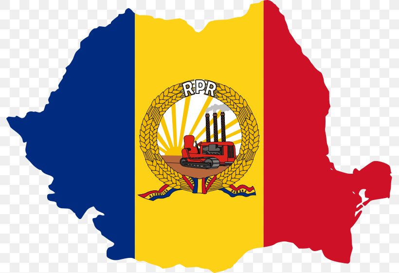 Flag Of Romania Socialist Republic Of Romania Map, PNG, 793x561px, Romania, Brand, Flag, Flag Of Acadia, Flag Of Bangladesh Download Free