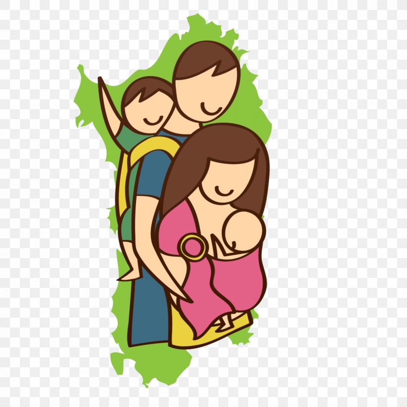 Happy Family Cartoon, PNG, 1200x1200px, Friendship, Asilo Nido, Cartoon, Family, Happy Download Free