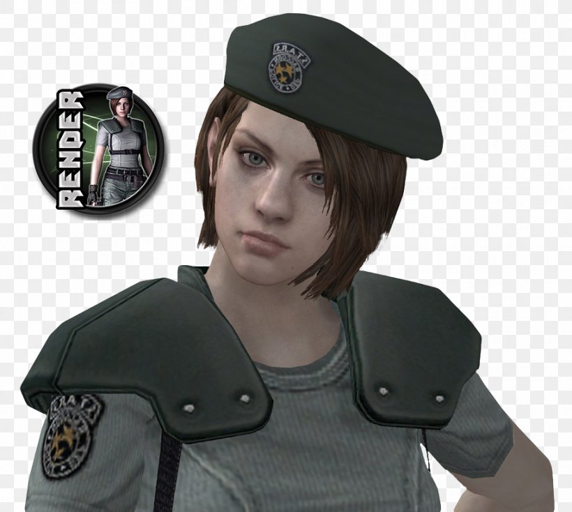 Jill Valentine Resident Evil Carlos Oliveira Ingrid Hunnigan Assassin's Creed: Brotherhood, PNG, 912x817px, 3d Computer Graphics, Jill Valentine, Art, Baseball Cap, Cap Download Free