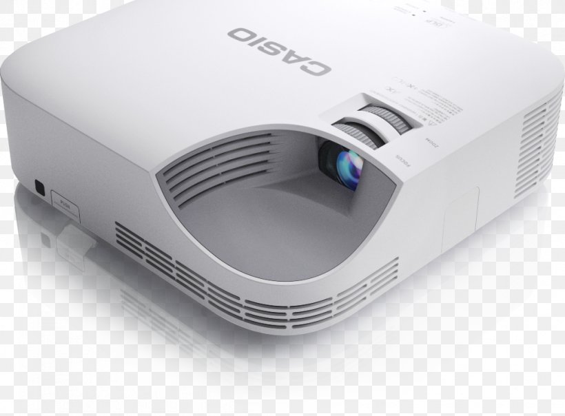 LCD Projector Multimedia Projectors Casio Lamp, PNG, 1004x740px, Lcd Projector, Casio, Digital Light Processing, Electronic Device, Electronics Download Free