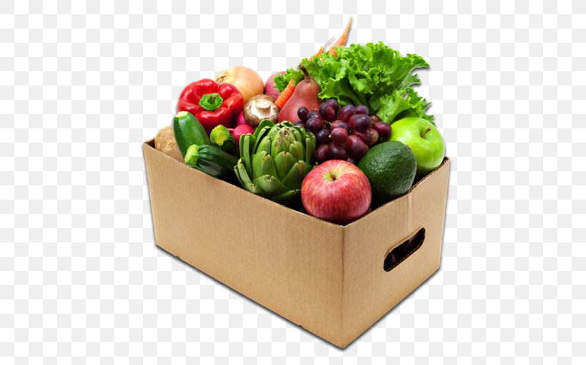 Organic Food Delivery Vegetable, PNG, 505x512px, Organic Food, Box, Communitysupported Agriculture, Delivery, Diet Food Download Free