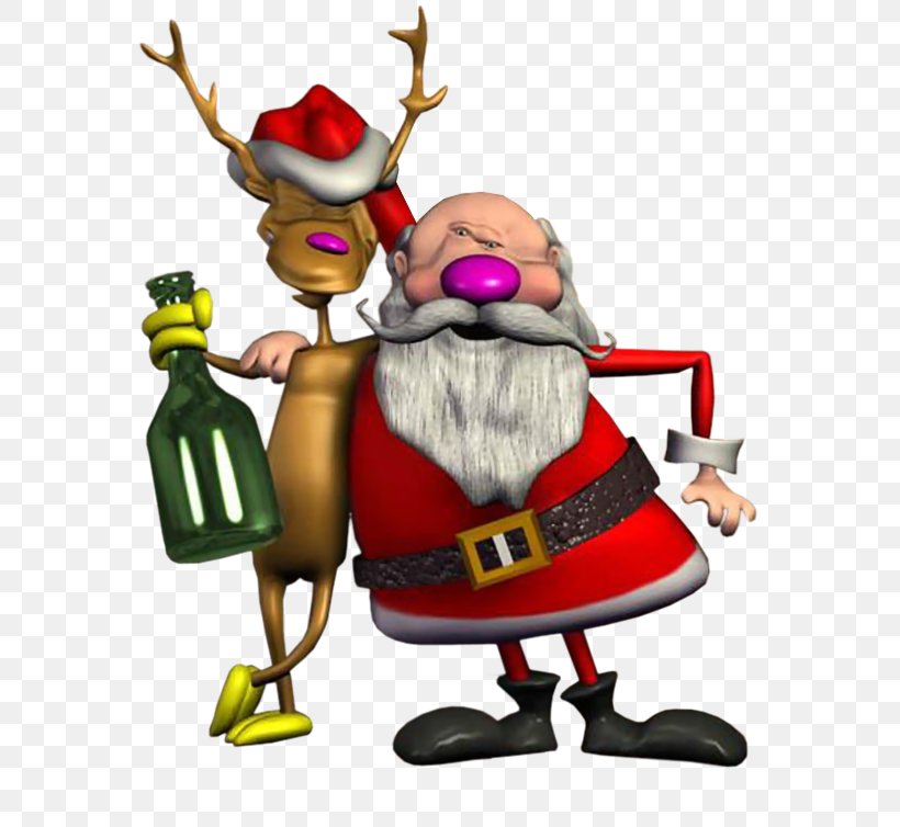 Santa Claus Reindeer Christmas Elf, PNG, 658x754px, Santa Claus, Animaatio, Art, Christmas, Christmas Elf Download Free