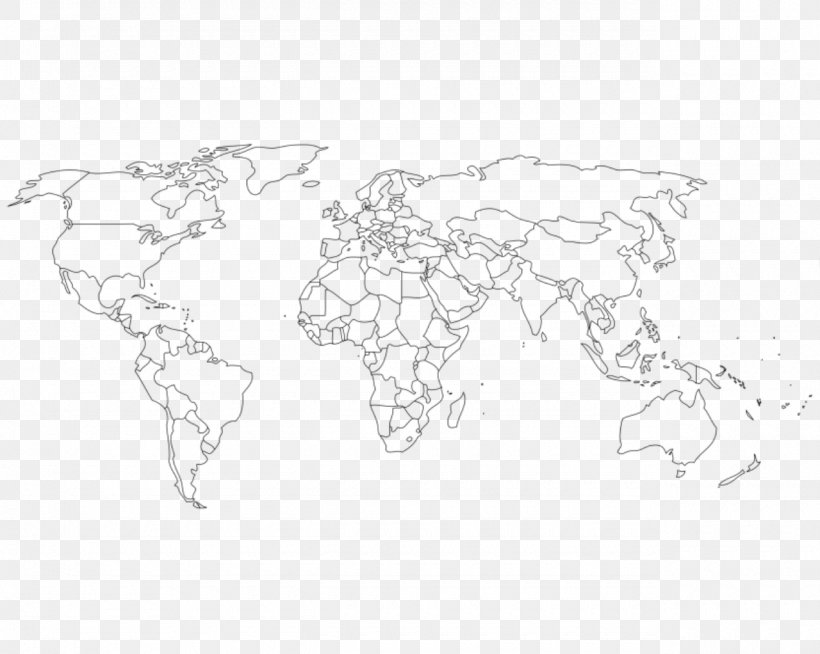 World Map Globe Blank Map, PNG, 1280x1022px, Watercolor, Cartoon, Flower, Frame, Heart Download Free