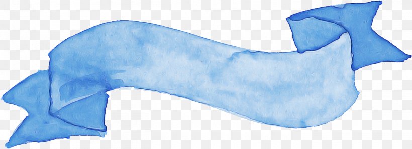 Background Banner Ribbon, PNG, 1407x510px, Watercolor Painting, Banner, Blue, Cobalt Blue, Drawing Download Free