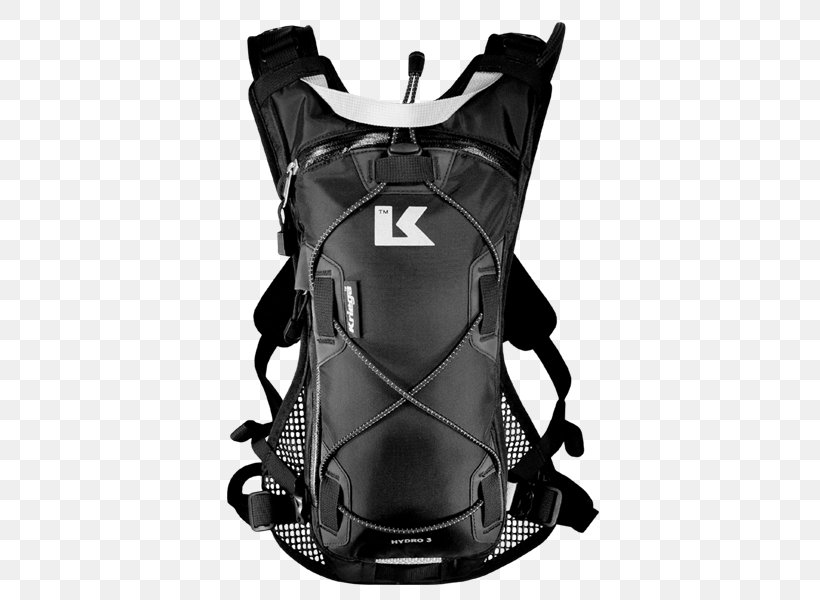 Backpack Hydration Pack Motorcycle Bag Travel, PNG, 489x600px, Backpack, Bag, Baggage, Baseball Equipment, Black Download Free
