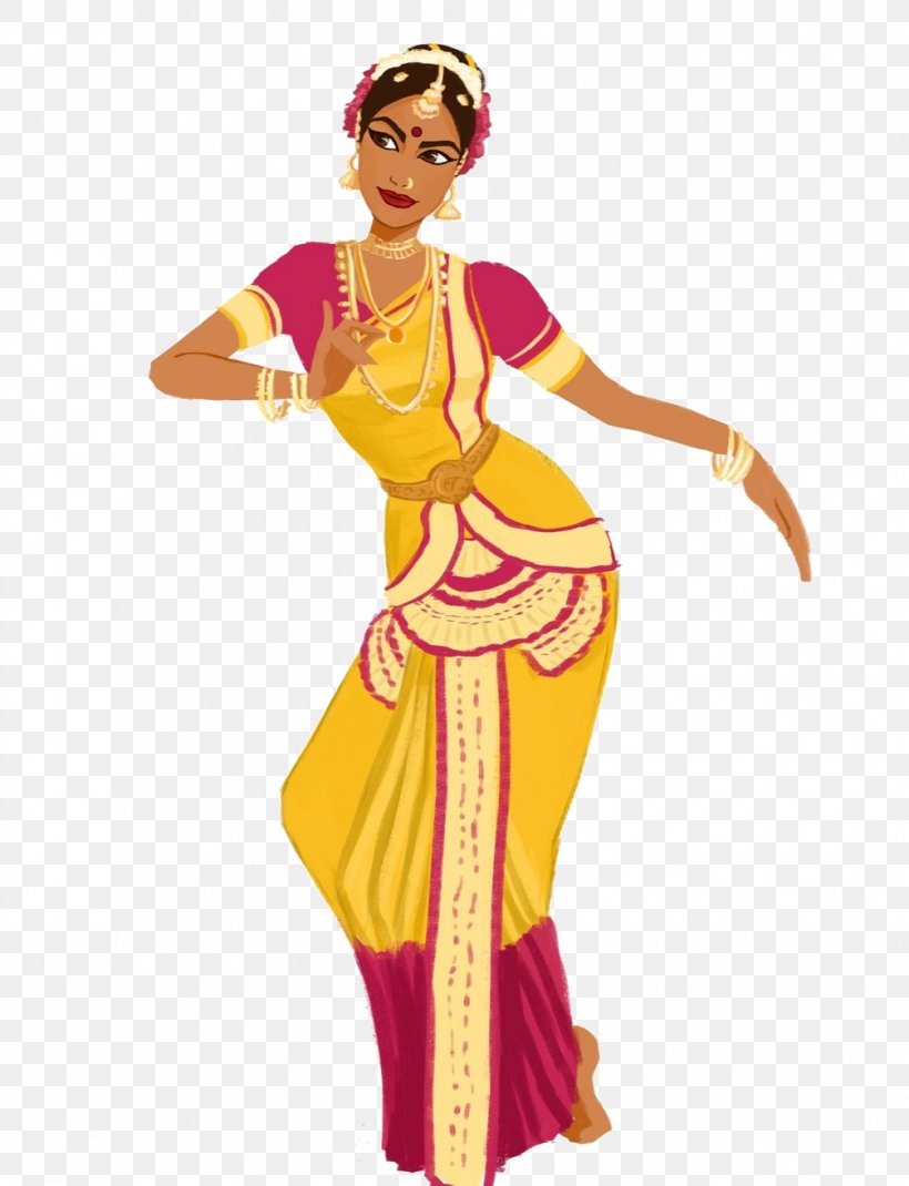 Bharatanatyam Indian Classical Dance Kathak Belly Dance, PNG, 1006x1313px, Bharatanatyam, Belly Dance, Bhajan, Clothing, Costume Download Free
