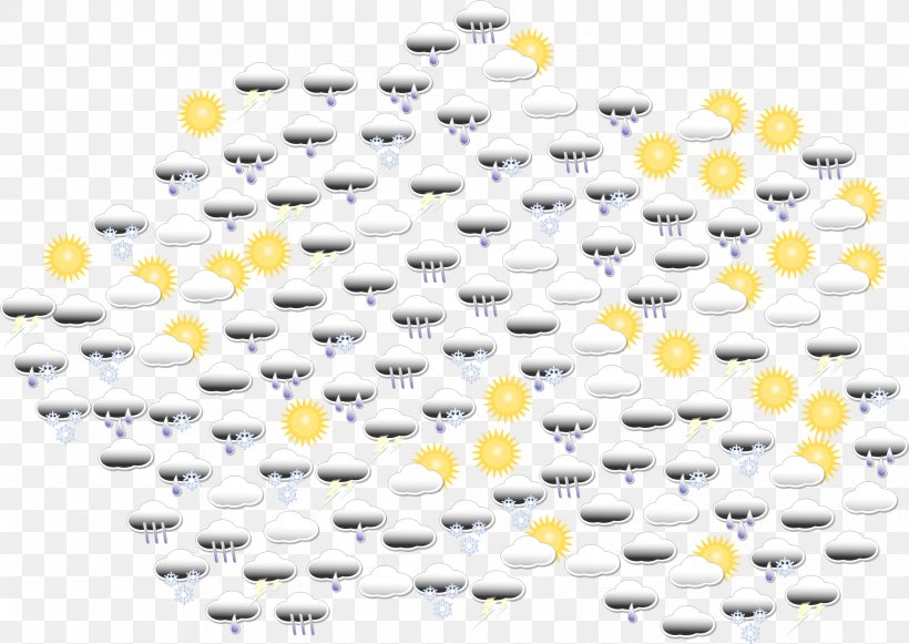 Weather Clip Art, PNG, 2340x1659px, Weather, Cloud, Diagram, Material, Meteorology Download Free