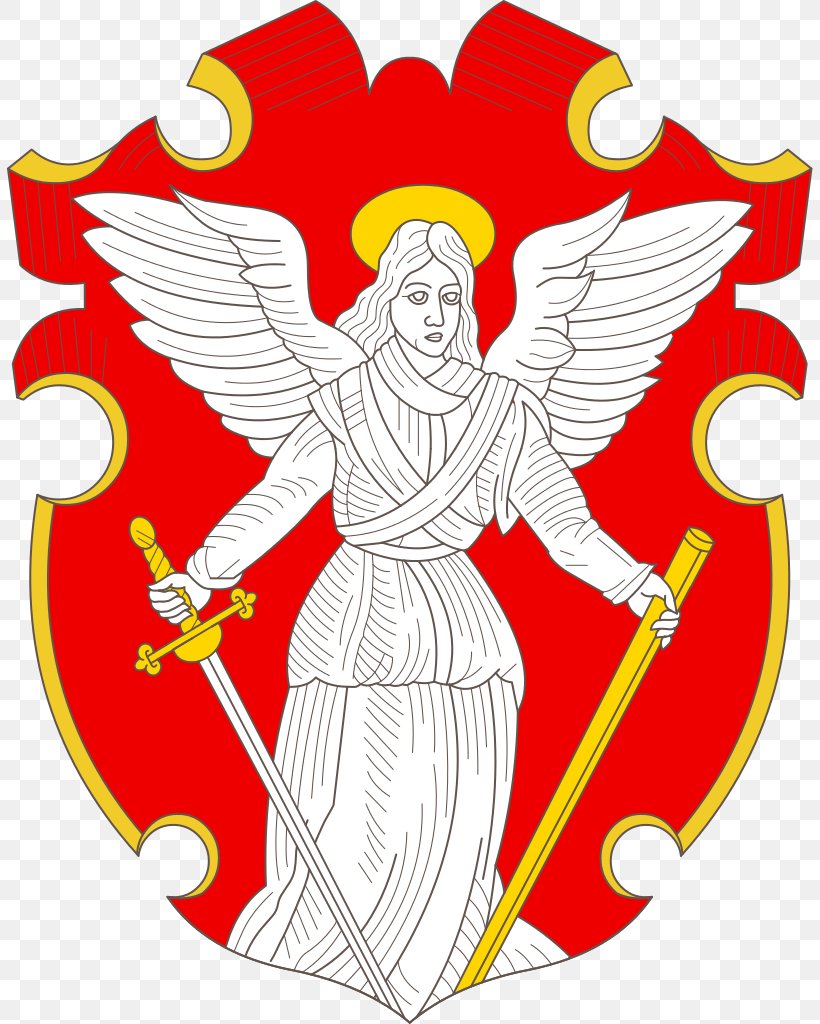 Kiev Voivodeship Coat Of Arms Principality Of Kiev, PNG, 806x1024px, Kiev, Angel, Area, Art, Artwork Download Free