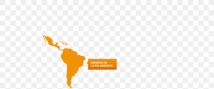 Latin America Swarco Norge AS Swarco Traffic Ltd Swarco Danmark A/S, PNG, 1120x470px, Latin America, Americas, Brand, Logo, Orange Download Free