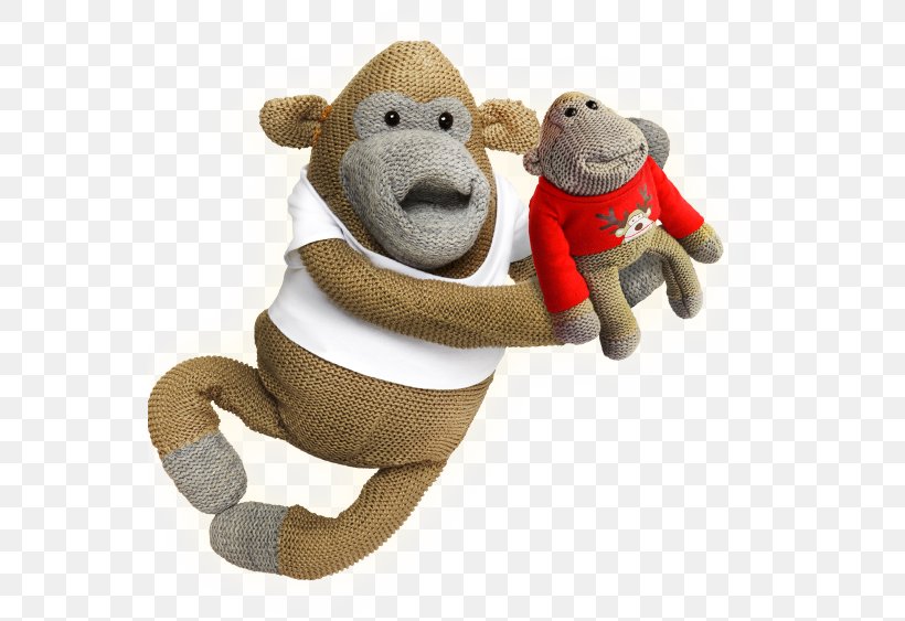 pg tips monkey toy 2018