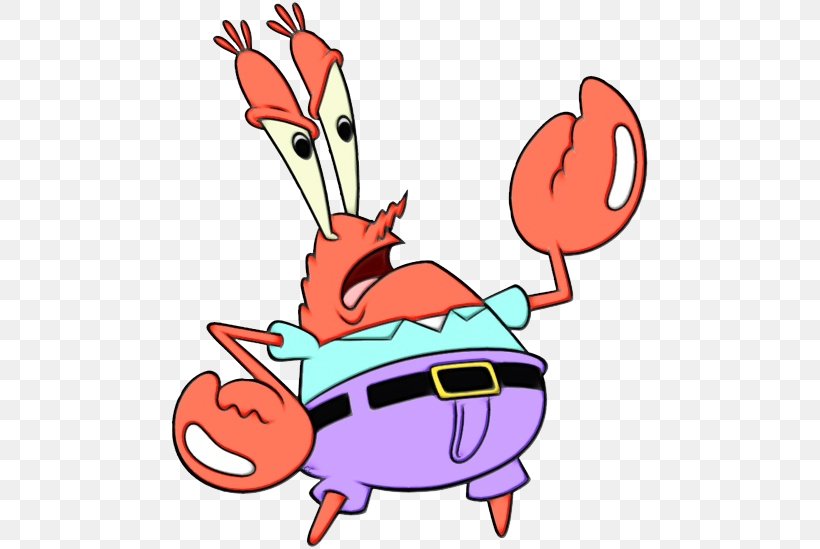 Mr. Krabs Patrick Star Squidward Tentacles Plankton Karen, PNG, 484x549px, Mr Krabs, Cartoon, Drawing, Karen, Mermaid Man And Barnacle Boy Download Free