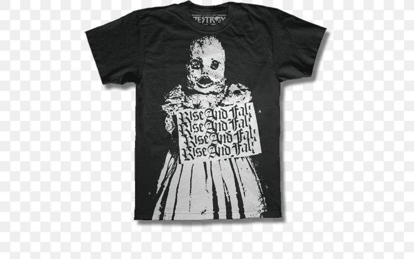T-shirt Clothing Omnivore Levi Strauss & Co., PNG, 501x514px, Tshirt, Ben Davis, Black, Black And White, Black Metal Download Free