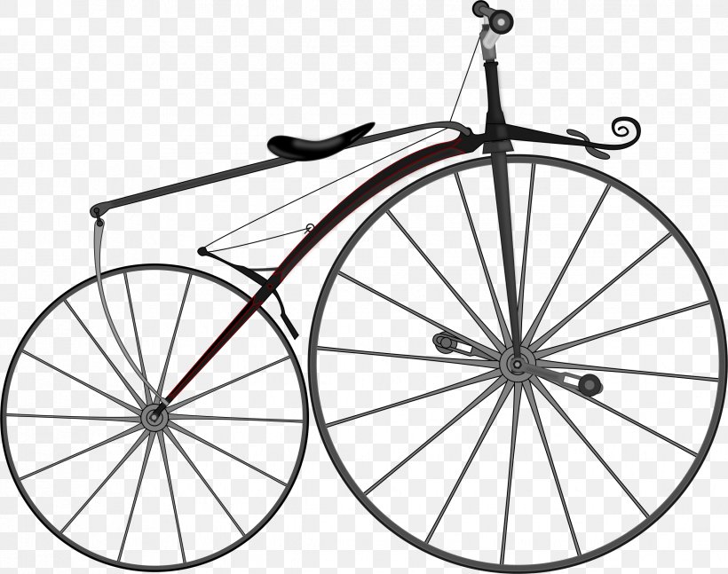 Boneshaker Bicycles Bicycle Wheels Velocipede Cycling, PNG, 2344x1850px, Boneshaker Bicycles, Area, Bicycle, Bicycle Accessory, Bicycle Drivetrain Part Download Free