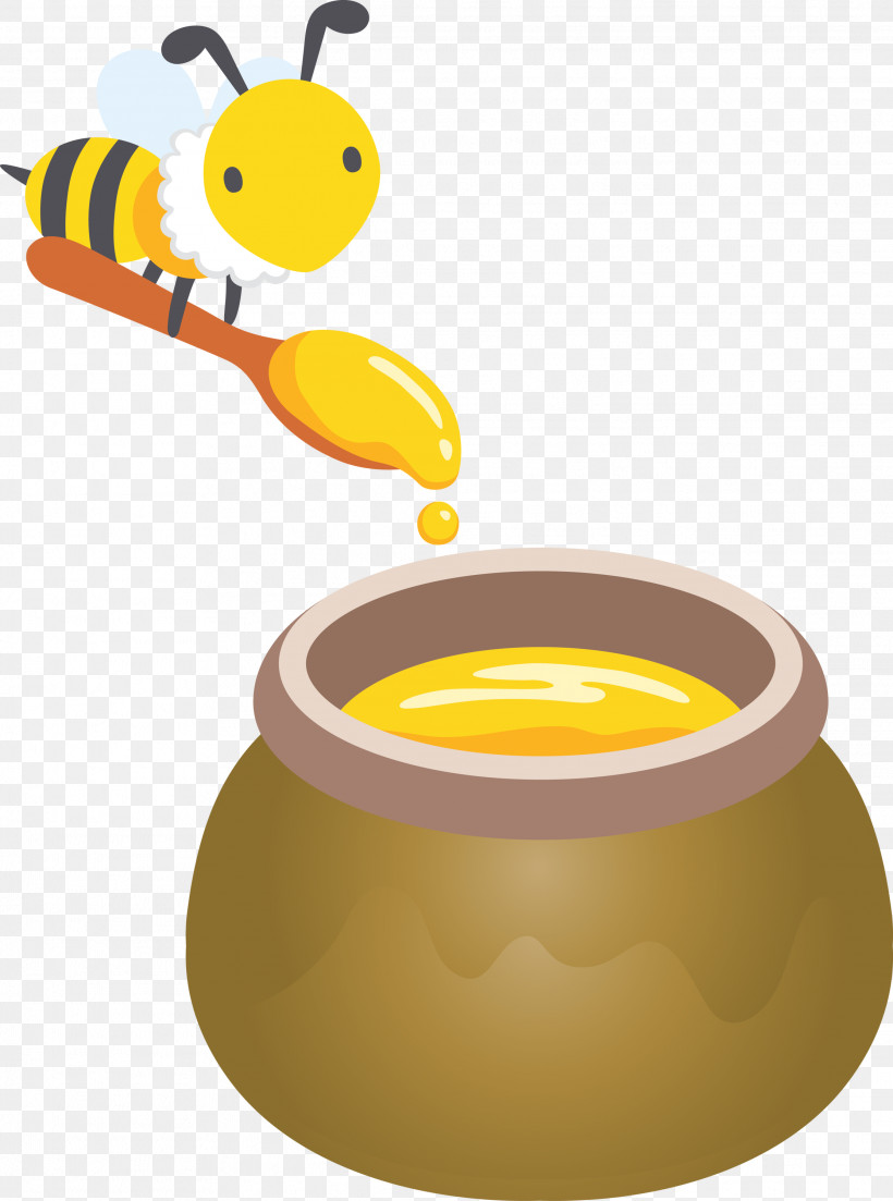 Bumblebee, PNG, 2229x3000px, Honeybee, Bee, Bumblebee, Cartoon, Insect Download Free