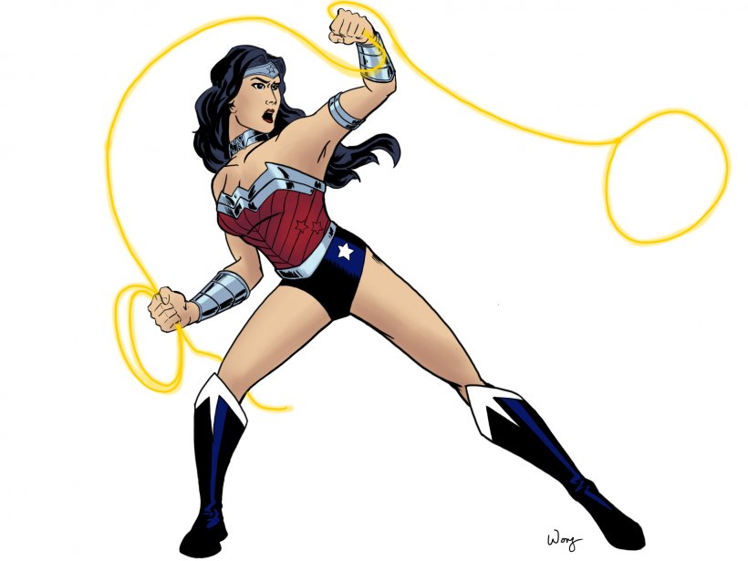 Diana Prince Drawing Female Cartoon, PNG, 2048x1536px, Watercolor, Cartoon, Flower, Frame, Heart Download Free