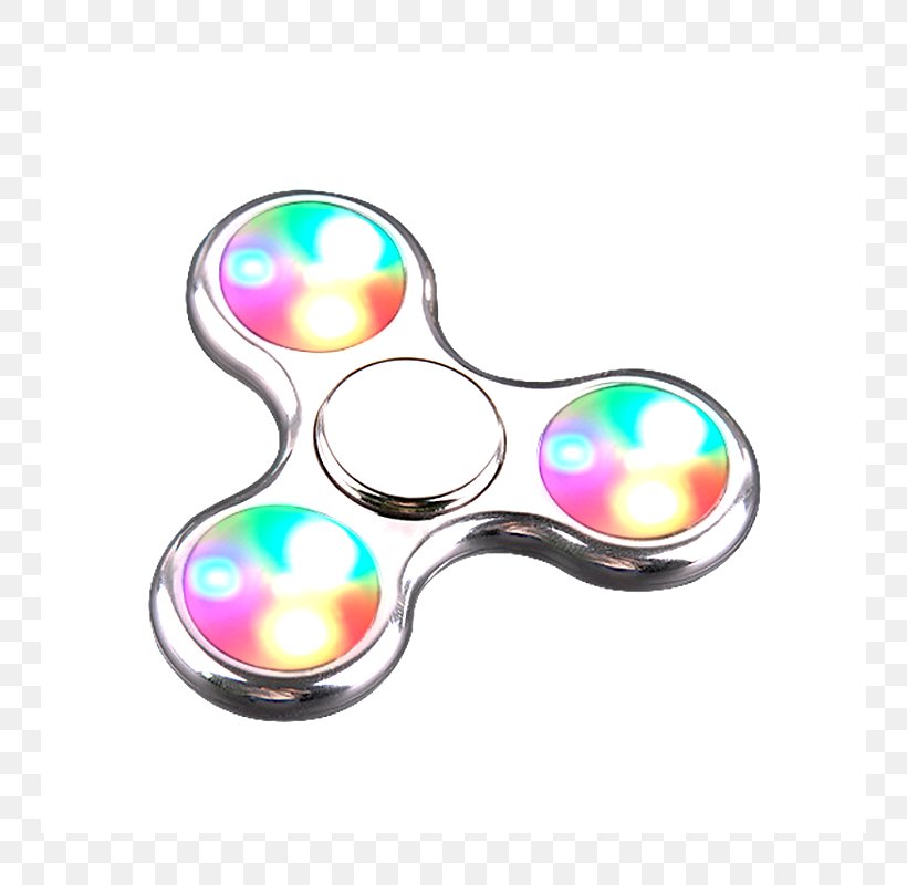 Fidget Spinner Fidgeting Stress Ball Crystal LED Light-emitting Diode, PNG, 800x800px, Fidget Spinner, Body Jewelry, Chrome Plating, Crystal Led, Fashion Accessory Download Free