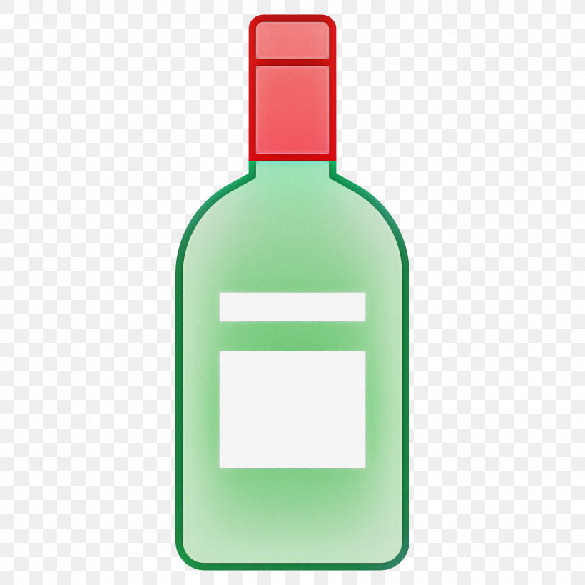 Green Bottle Wine Bottle Liqueur Glass Bottle, PNG, 1600x1600px, Green, Alcohol, Bottle, Glass Bottle, Label Download Free