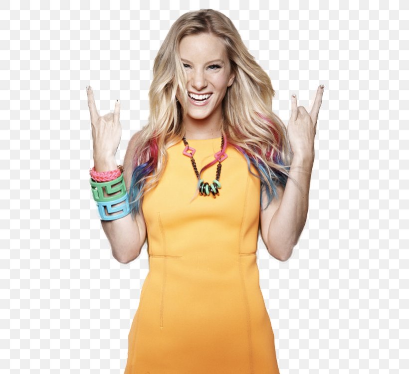 Heather Morris Glee Forever! Brittany Pierce Glee Cast, PNG, 500x750px, Watercolor, Cartoon, Flower, Frame, Heart Download Free