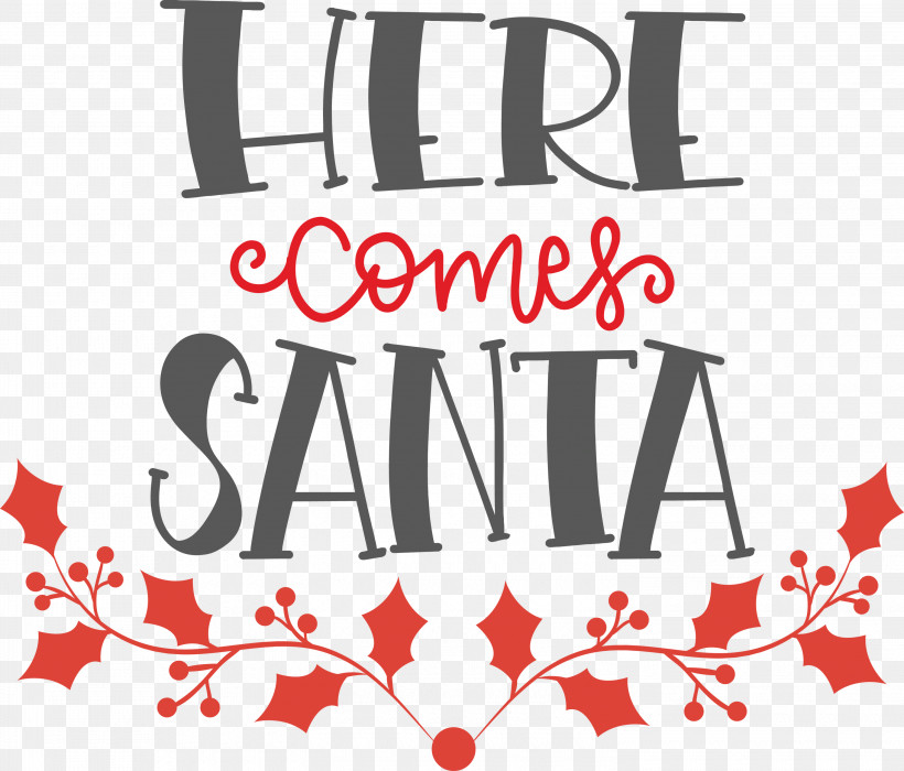 Here Comes Santa Santa Christmas, PNG, 3000x2562px, Here Comes Santa, Christmas, Geometry, Line, Logo Download Free