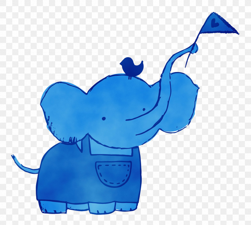 Indian Elephant, PNG, 2500x2238px, Little Elephant, Baby Elephant, Cartoon, Drawing, Elephant Download Free