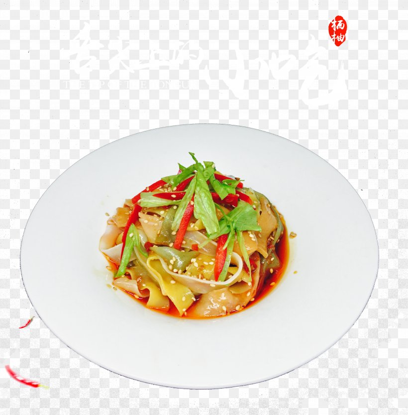 Liangpi Cold Duck Food Merienda, PNG, 3024x3077px, Liangpi, Al Dente, Bran, Bucatini, Candy Download Free