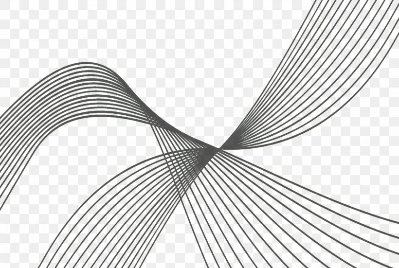 Line Curve Plot, PNG, 3050x2050px, Curve, Black And White, Designer, Monochrome, Monochrome Photography Download Free