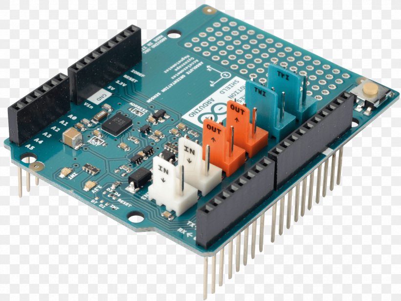 Microcontroller Arduino Electronics Sensor Flash Memory, PNG, 2362x1773px, Microcontroller, Arduino, Circuit Component, Circuit Prototyping, Computer Download Free