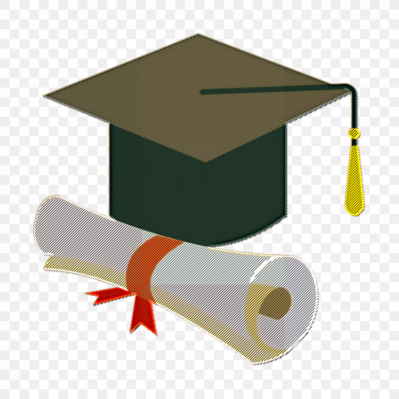 Mortarboard Icon Education Icon Graduation Icon, PNG, 1234x1234px, Mortarboard Icon, Academic Certificate, Academic Degree, Bachelor Of Arts, Bachelors Degree Download Free